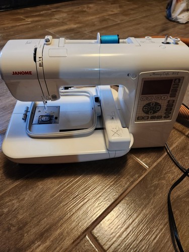 Janome memory craft - janome, 200e