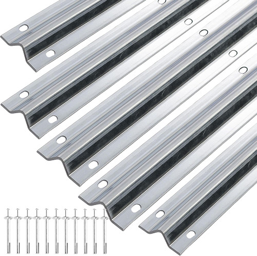 Track galvanized - v-track,