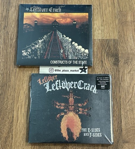 Leftöver crack sides - leftöver, e
