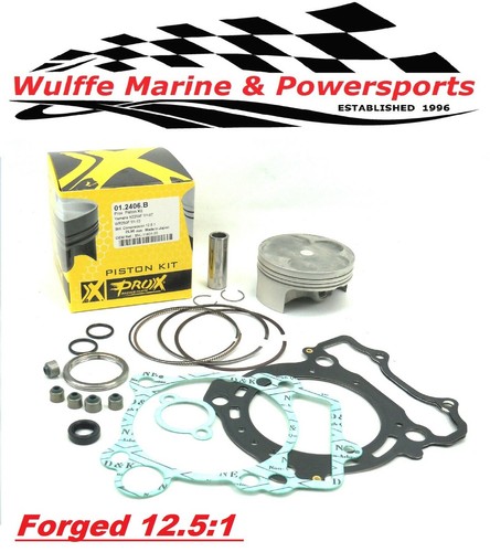 Top end rebuild - end,