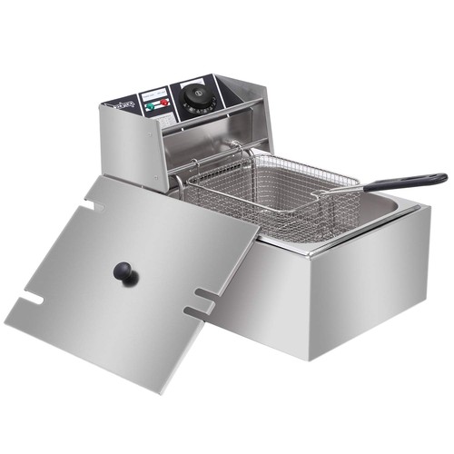 1700w commercial electric - 6l,