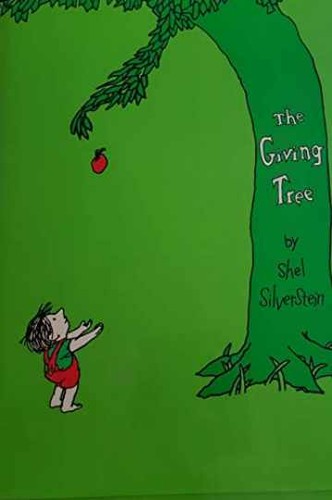 The giving tree hardcover - giving,
