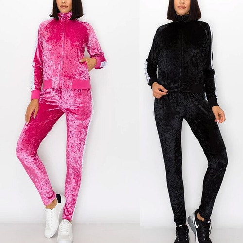 Women velour velvet - women's,