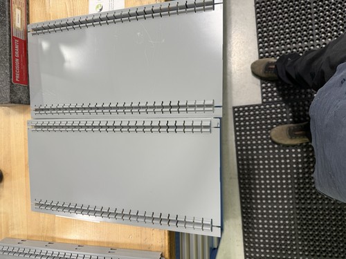 Lista cabinet slotted - cabinet, drawer
