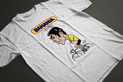 Eddy merckx shirt - eddy, t-shirt