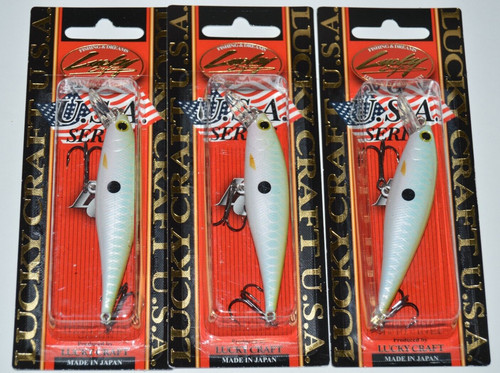 Lures lucky craft pointer - 3,