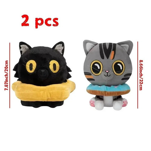 Half asleep chris plush - plush, toys