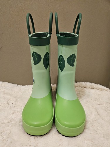 Cat jack children rain boots - cat,