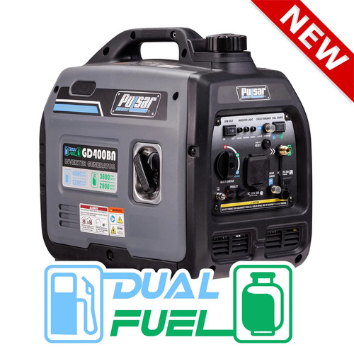 Pulsar products 4000w portable - pulsar,