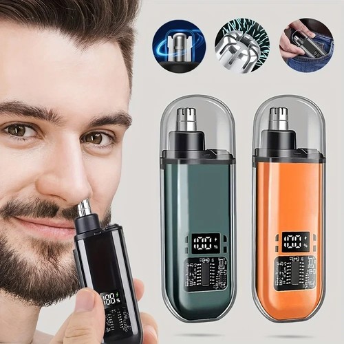 Nose ear hair trimmer for - nose,
