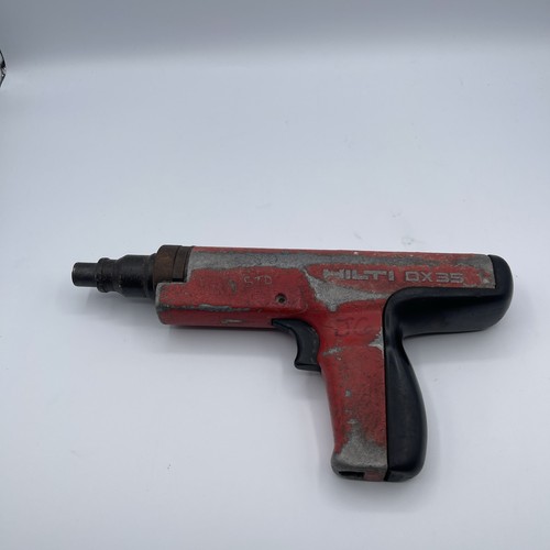 Hilti dx35 powder - powder, actuated