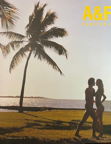Anercrombie fitch a f - anercrombie, a&f