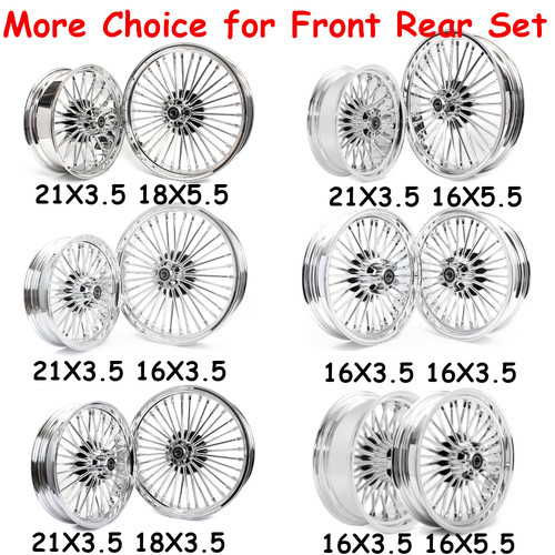 Fat spoke wheels rims for - fat,