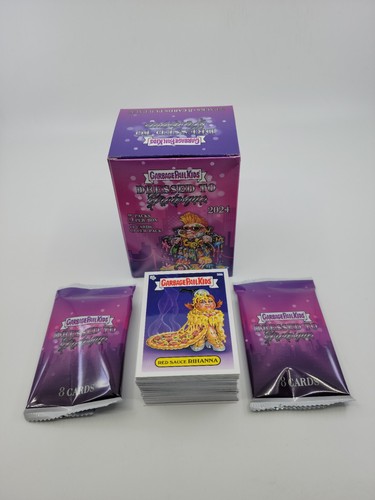 2024 topps garbage pail - topps,