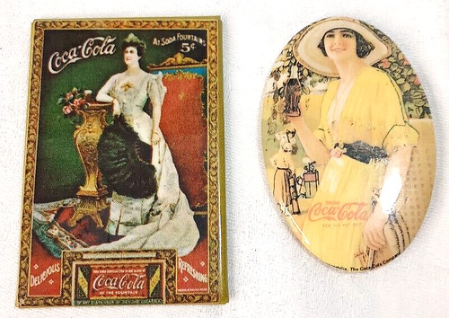 Vintage coca cola - 2, pocket