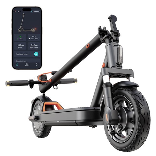 600w 367w scooter - 10", e
