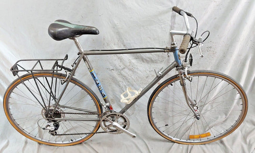 1986 trek 600 hybrid road - hybrid,