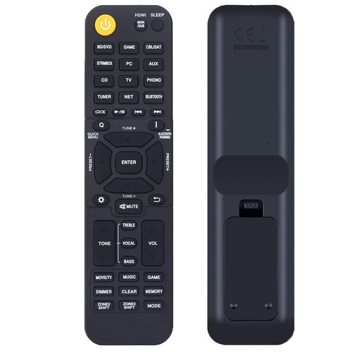New remote control fit for - remote,