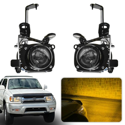Fog light amber for toyota - amber,