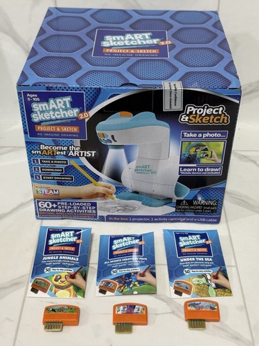 Smart sketcher projector - sketcher,