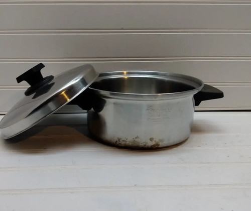 Rena ware saucepan - rena, west