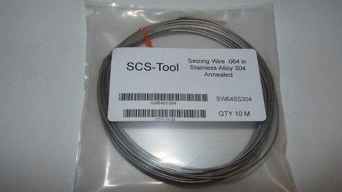 10m 047 stainless - (32ft), .047