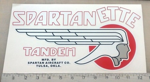 Spartanette tandem large - tandem,