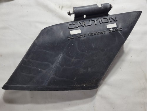 Murray push mower - push, side