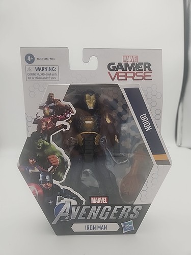 New gamer verse marvel - ,