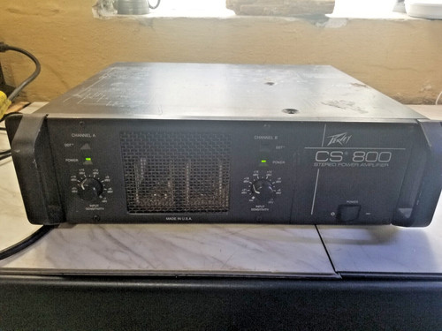 Peavey 800 watt - cs,