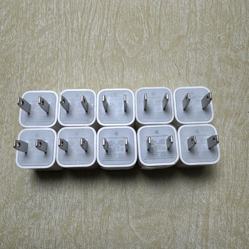 10pc apple iphone usb power - apple,