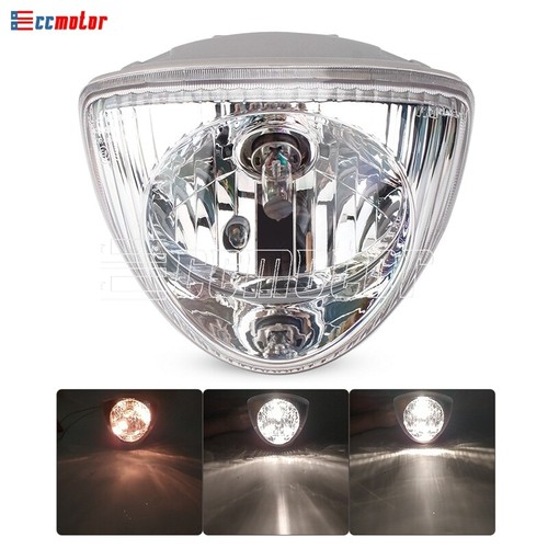 Scooter clear headlight for - scooter,