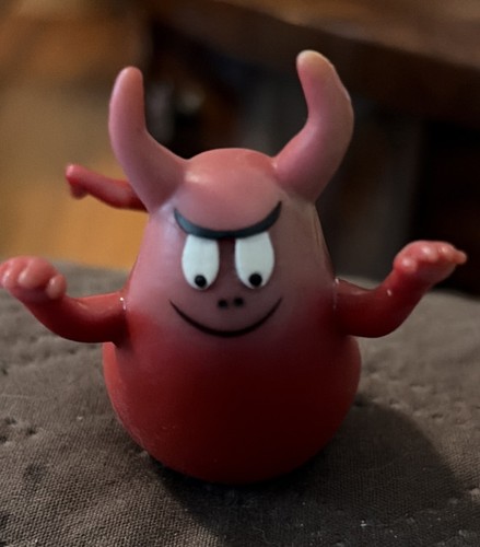 Barbapapa figurine pvc - -,