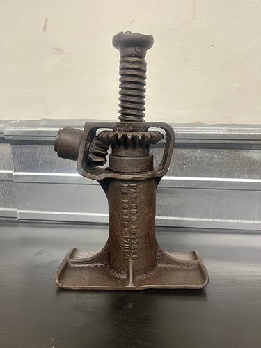 Antique walker cast iron - antique,