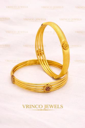 22k solid gold wide - 22k,
