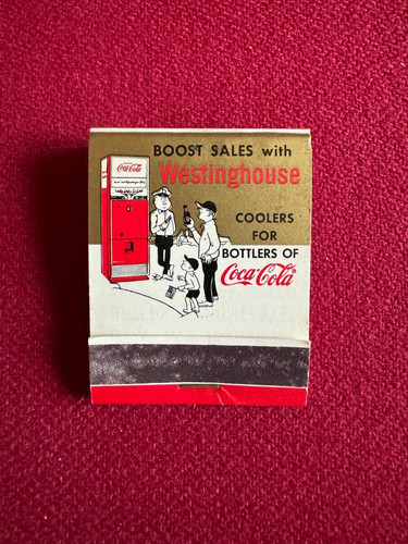 1960 coca cola un used - coca-cola,,