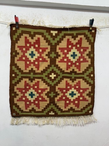 Vintage beautiful hand woven - vintage,