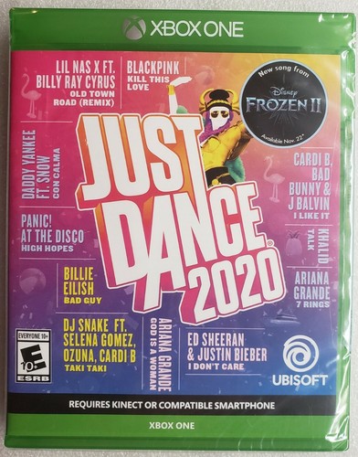 Just dance 2020 - just,