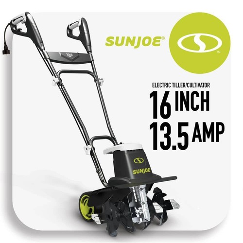 Sun joe tj604e inch - sun,
