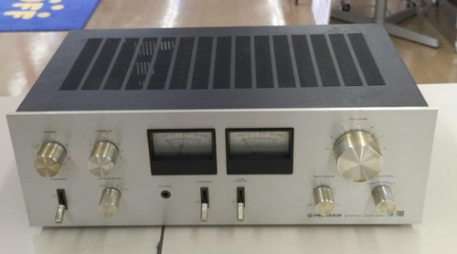 Pioneer 7600 stereo - pioneer,