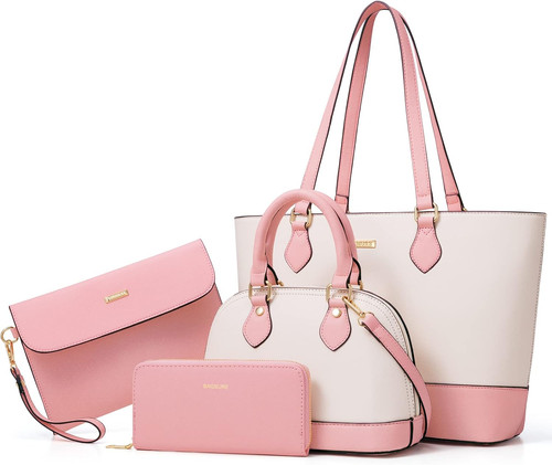4pcs women fashion handbags - women,