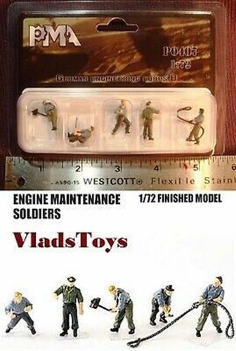 Pma blitz72 german world - 1:72,
