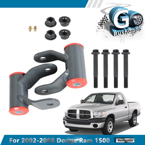 Rear drop kit - 2'', lowering