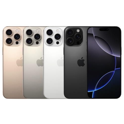Apple iphone pro max - 16, 512gb