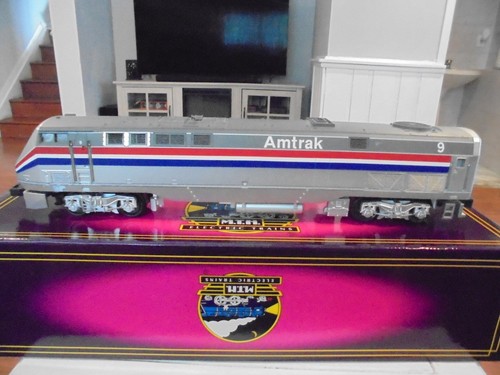 Mth 2189 e - 20-2189-1, amtrak