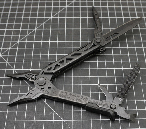 Gerber usa made - gerber, center