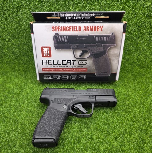 Air venturi springfield - air, armory