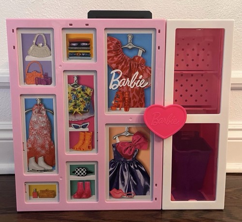 Barbie dream closet playset - dream,