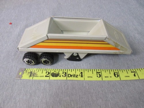 Vintage tiny tonka - vintage, bottom