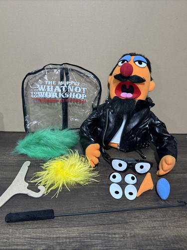 The muppets whatnot workshop - muppets,